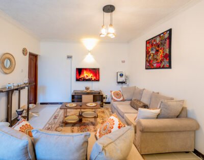 Arabella Shaba – African inspired cozy stay in Karen